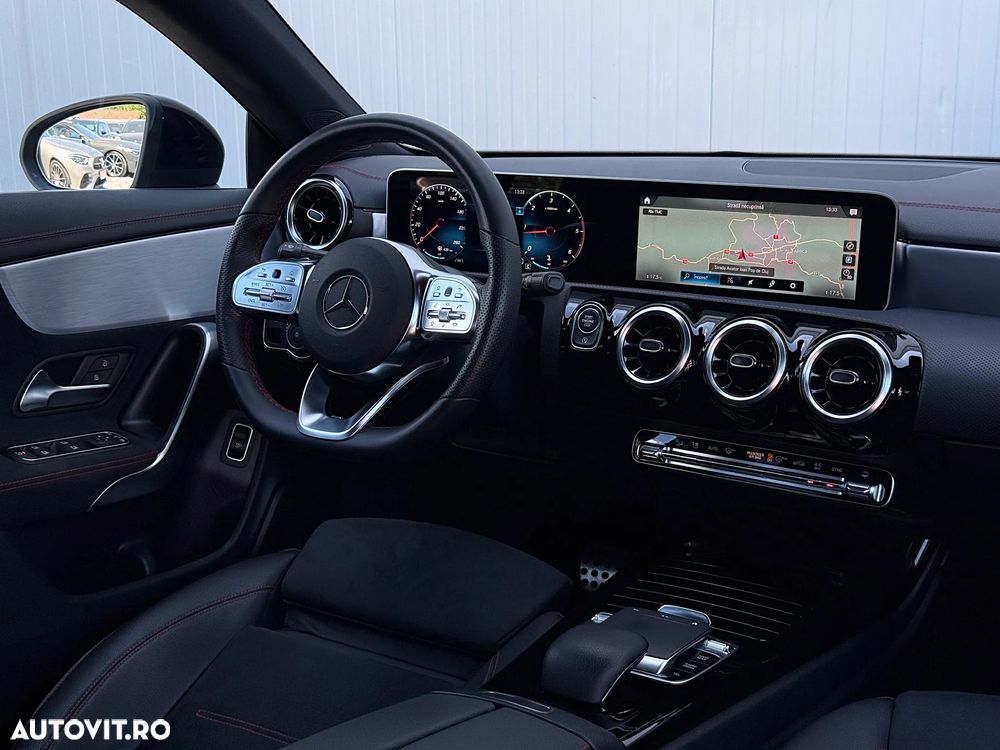 Mercedes-Benz CLA 200 - 17