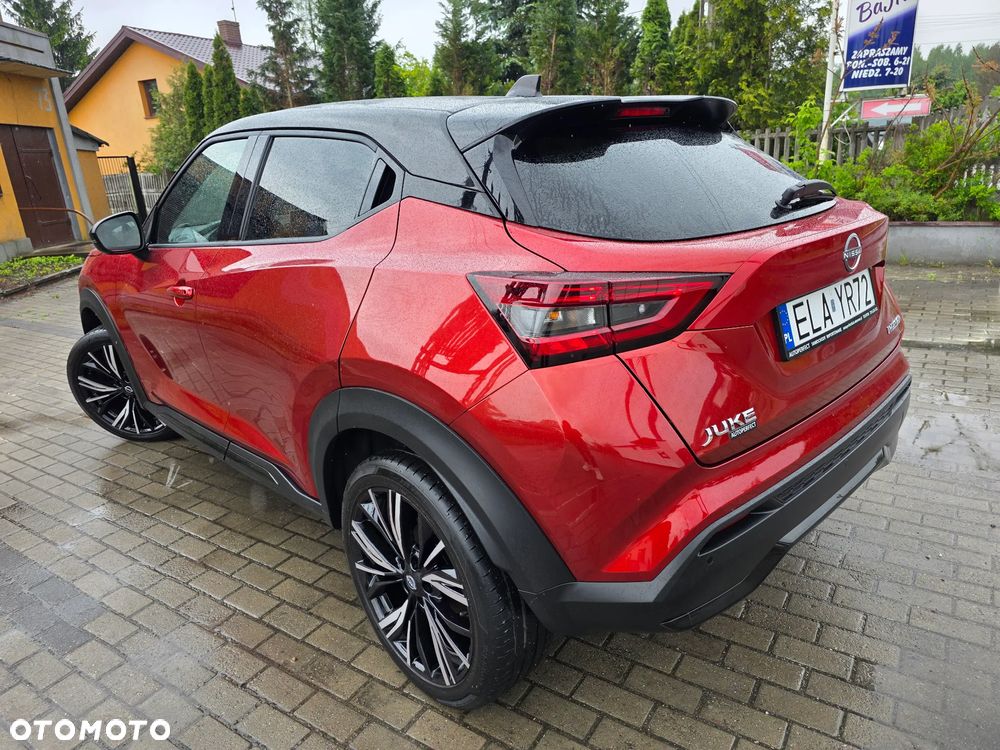Nissan Juke 1.0 DIG-T N-Design - 7