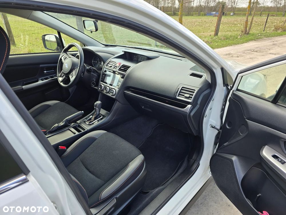 Subaru XV 2.0i Exclusive CVT - 7