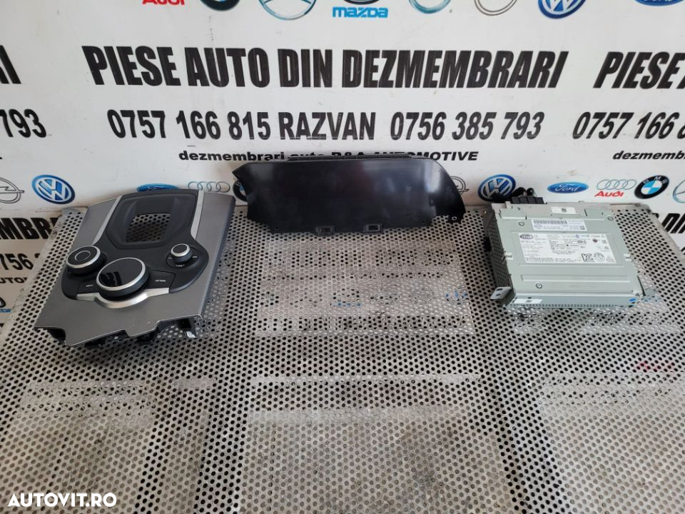 Navigatie Completa Display Unitate Joystick Alfa Romeo Stelvio Q4 949 Dupa 2015 Cu 12.000 Km - 2