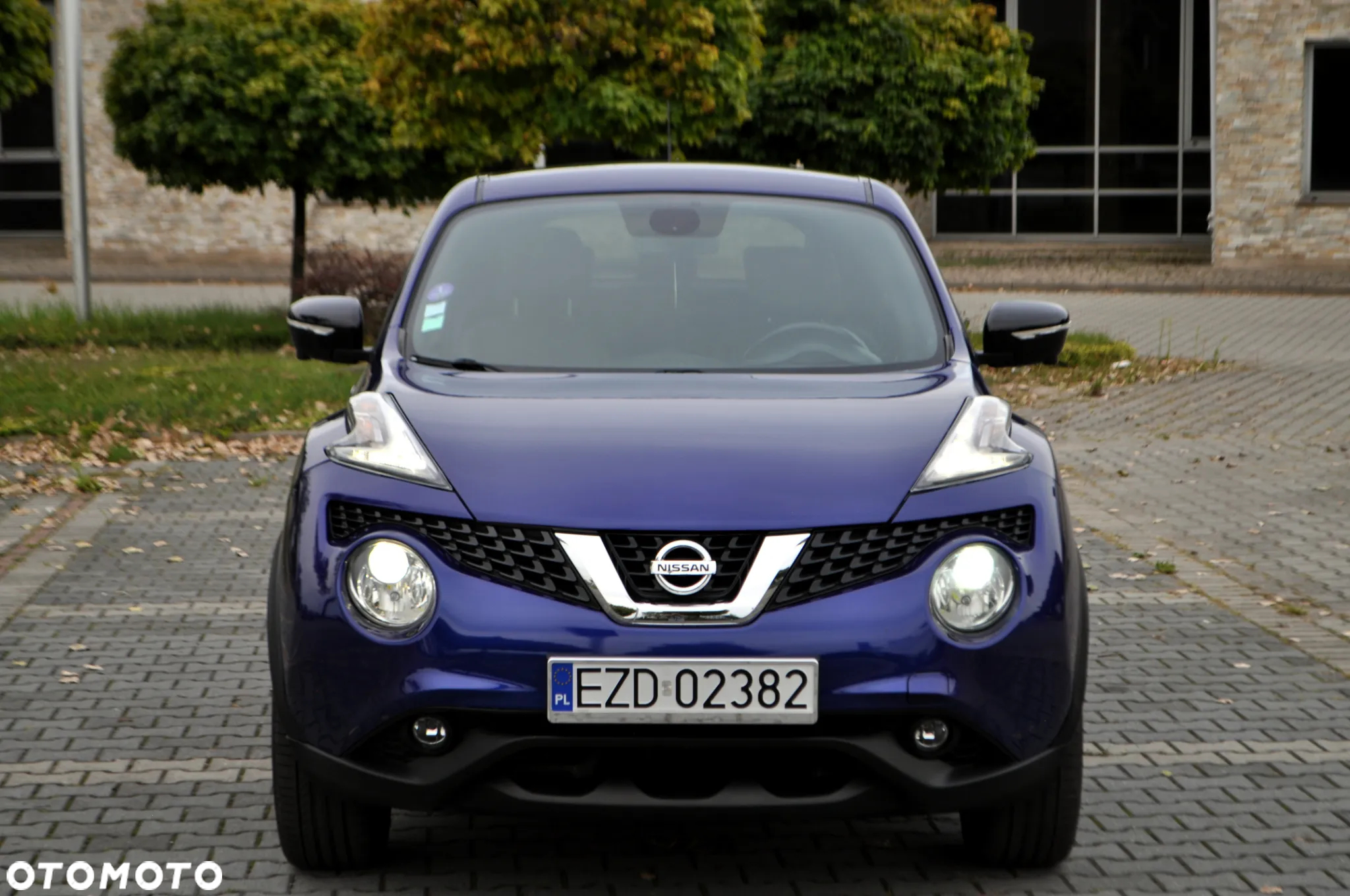 Nissan Juke 1.6 Tekna CVT - 35