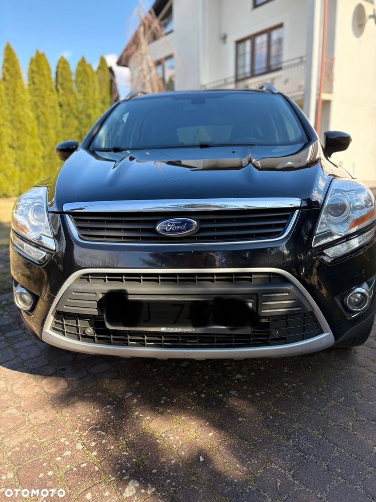 Ford Kuga 2.0 TDCi 4WD Titanium - 6