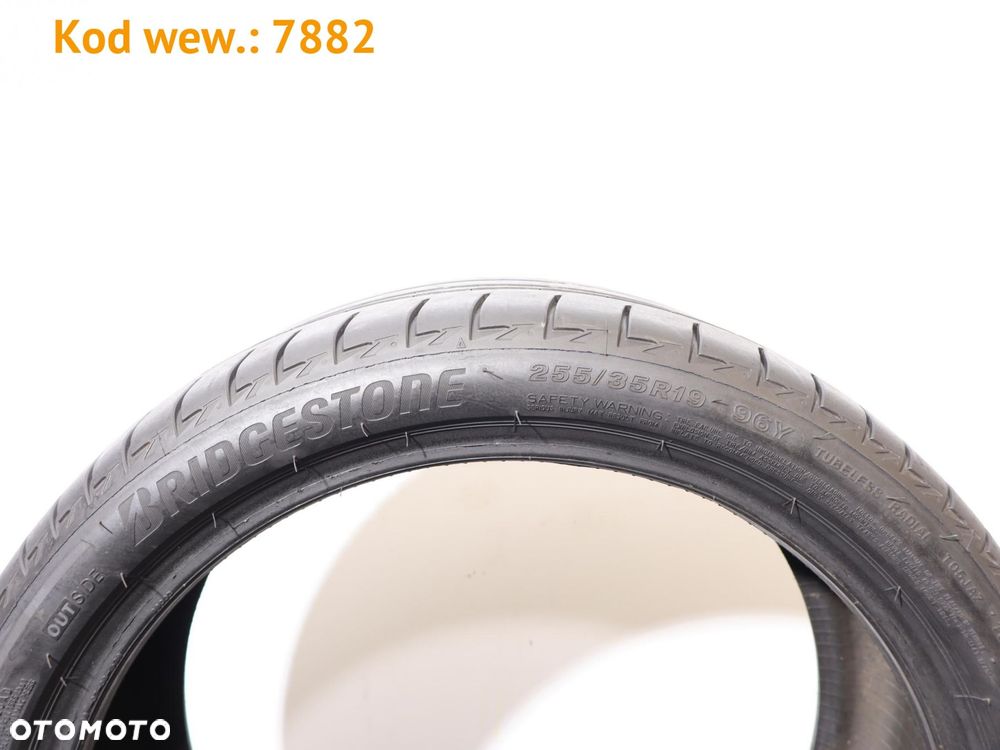 Bridgestone Turanza T005 - 255/35 R19 - 5