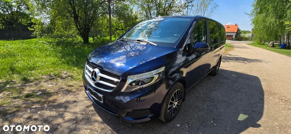 Mercedes - Benz V-klasa