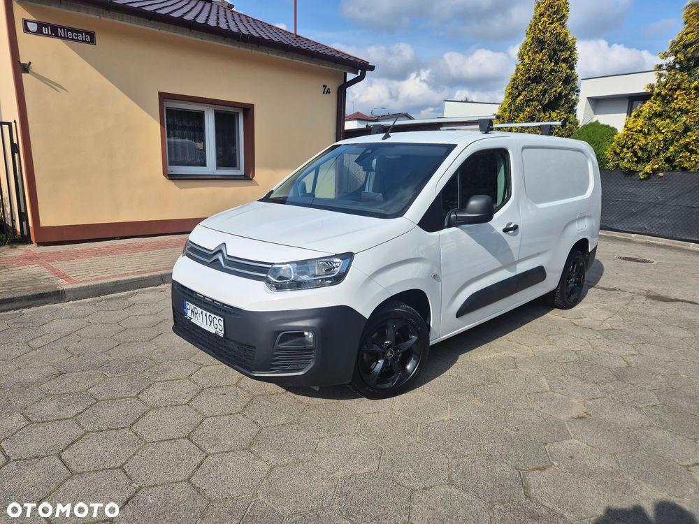 Citroën Berlingo - 1