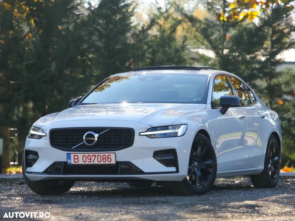 Volvo S60 - 2