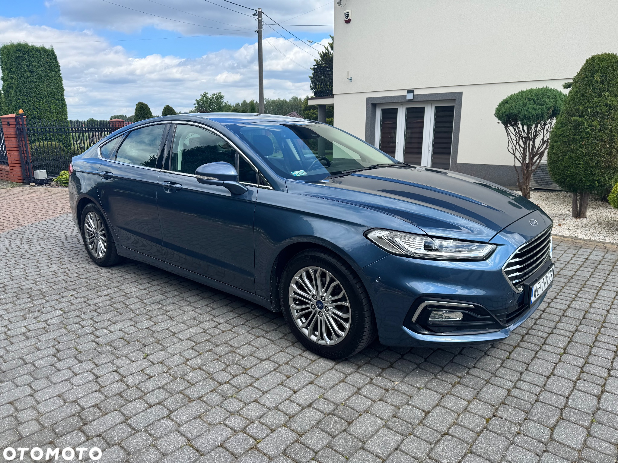 Ford Mondeo 2.0 EcoBlue Titanium - 6