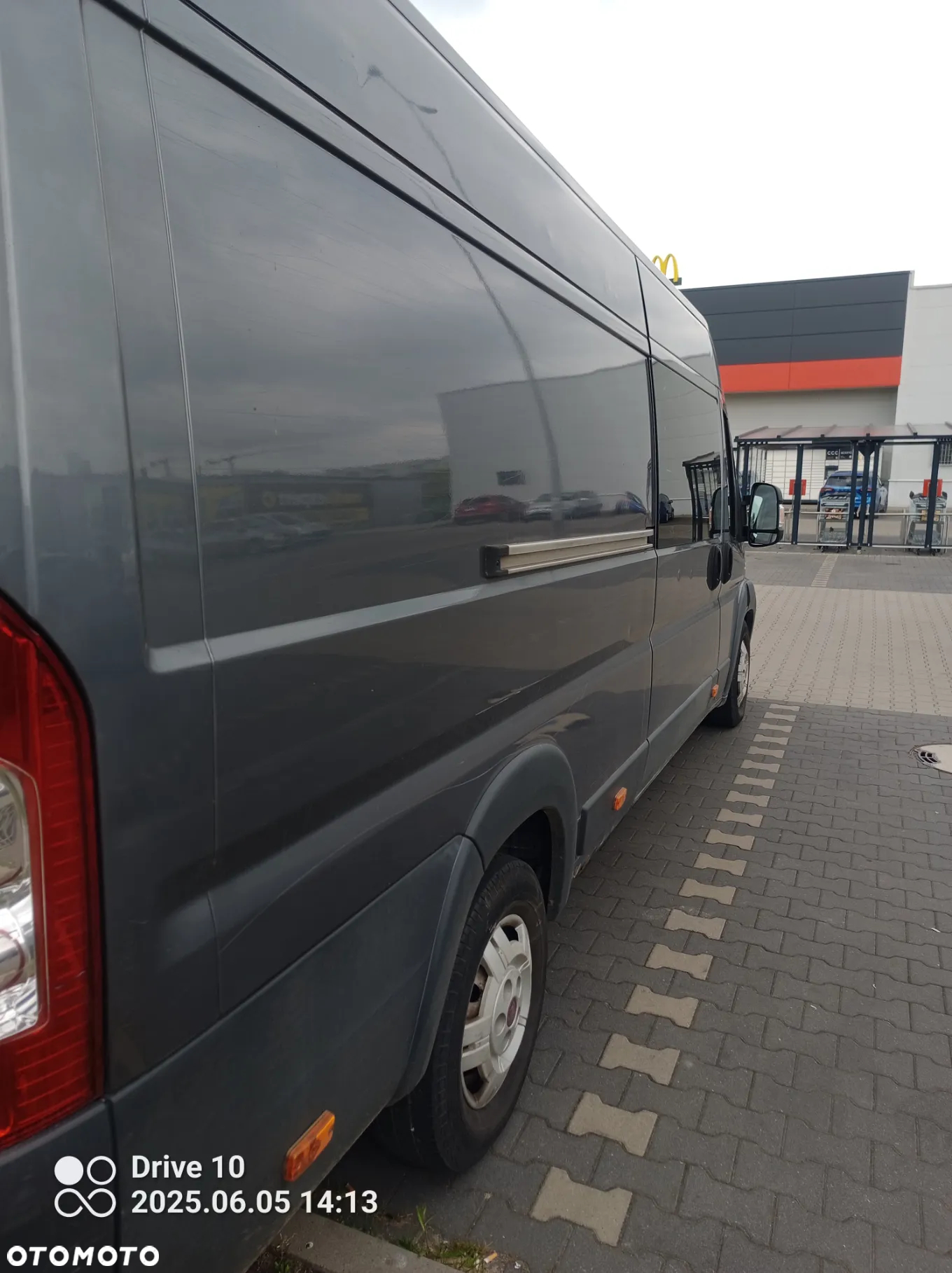 Fiat Dukato Maxi - 15