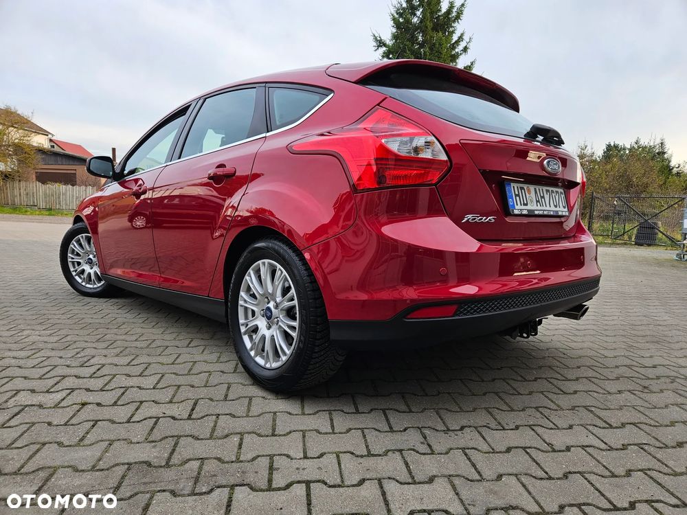 Ford Focus 1.6 EcoBoost Start-Stopp-System Titanium - 4