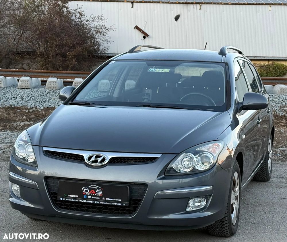 Hyundai i30 - 2
