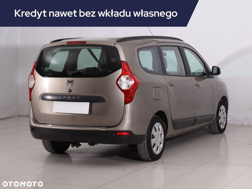 Dacia Lodgy - 7