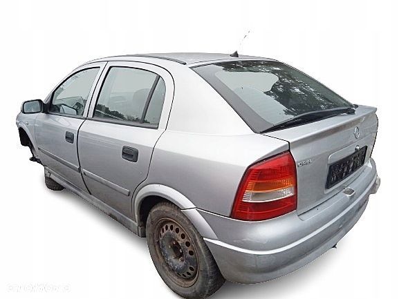 OPEL ASTRA II G 98- SILNIK GOŁY 2.0 16V X20DTL - 3