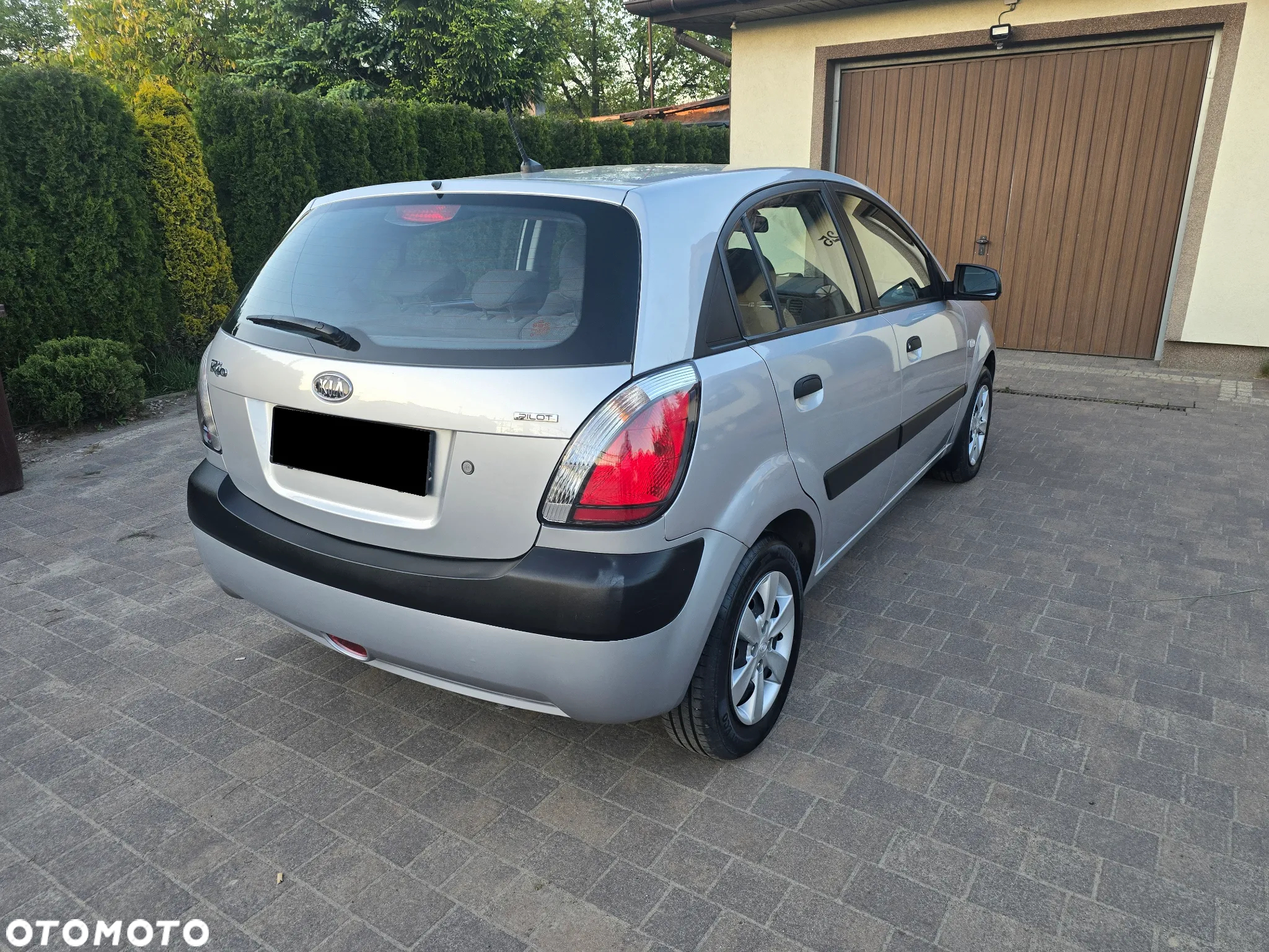 Kia Rio 1.4 Vision - 3
