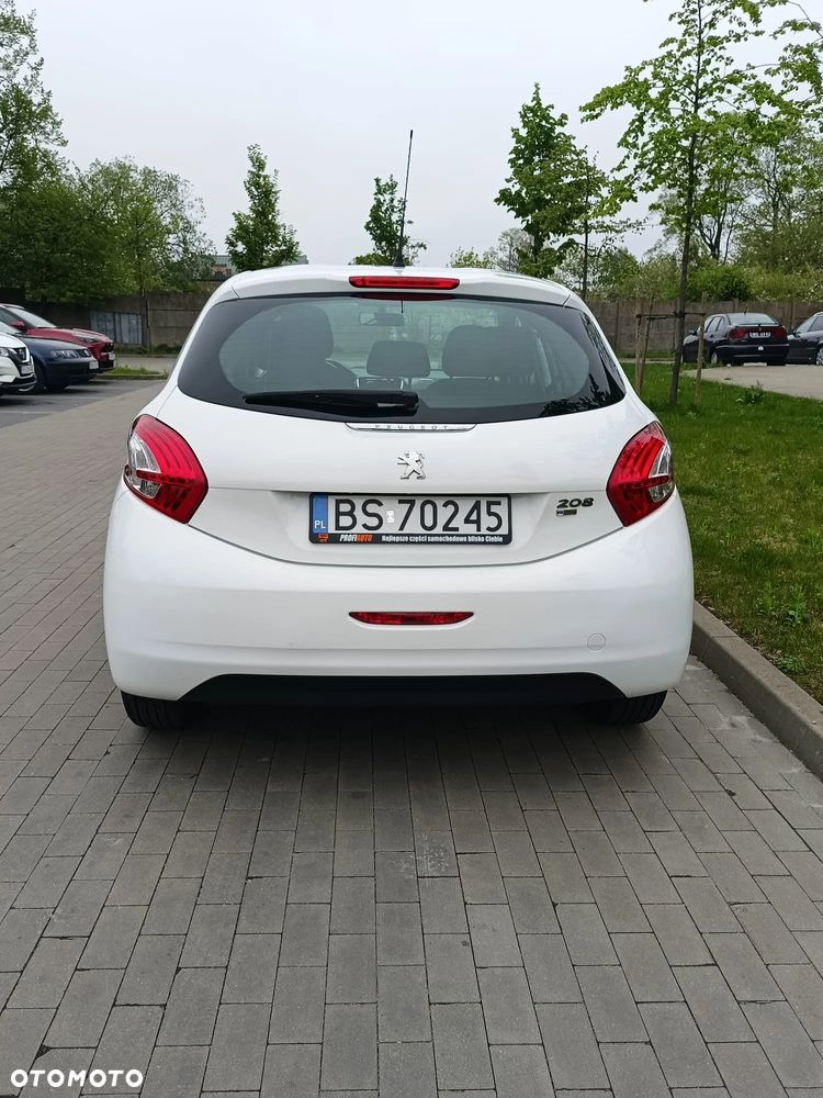 Peugeot 208 1.6 e-HDi Active STT - 3