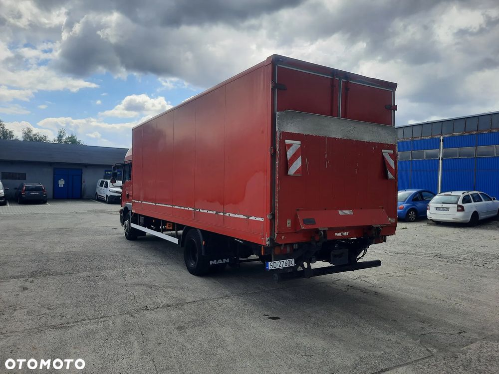 MAN TGM 15.250 Kontener+Winda - 3