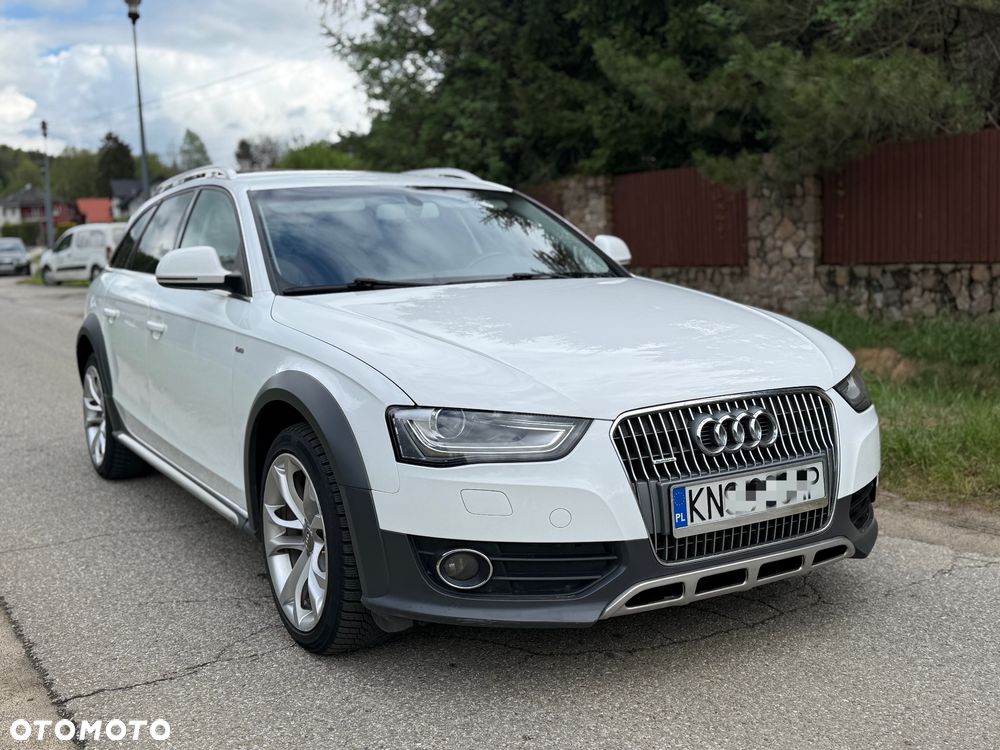 Audi A4 Allroad 2.0 TDI DPF S tronic - 1