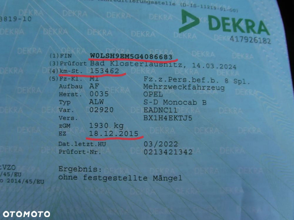 Opel Meriva 1.4 ecoflex Innovation - 36