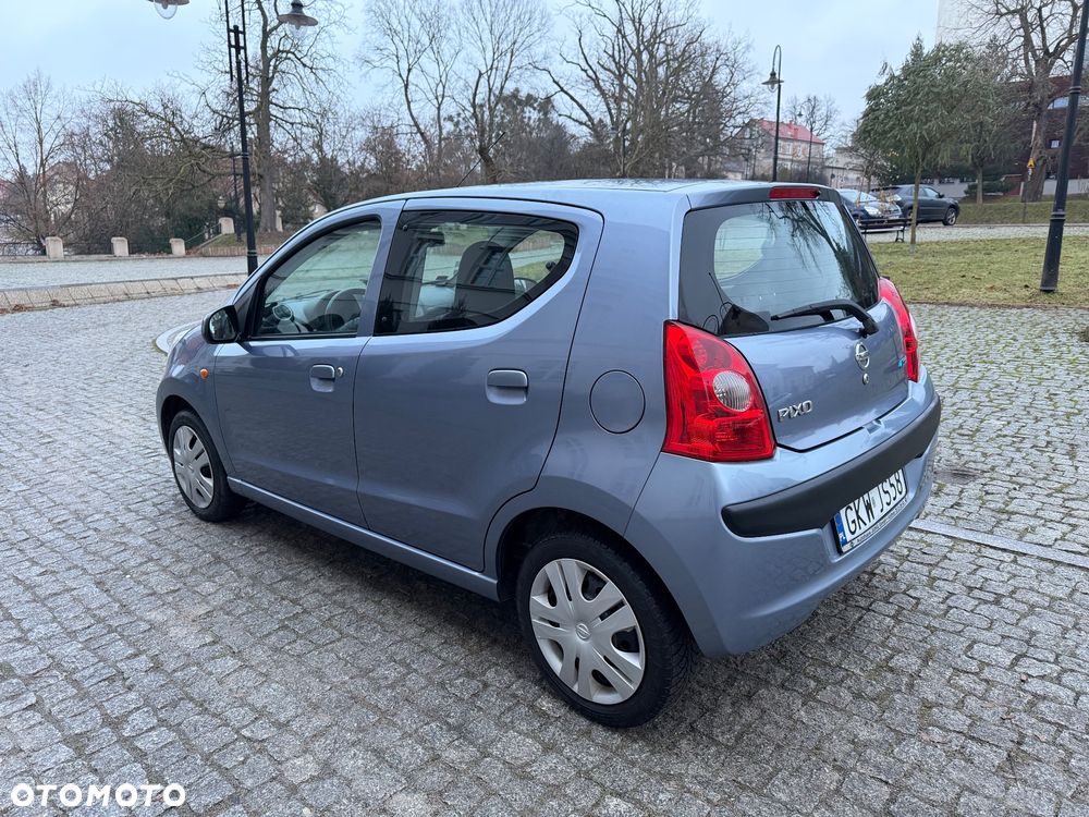 Nissan Pixo 1.0 acenta - 6