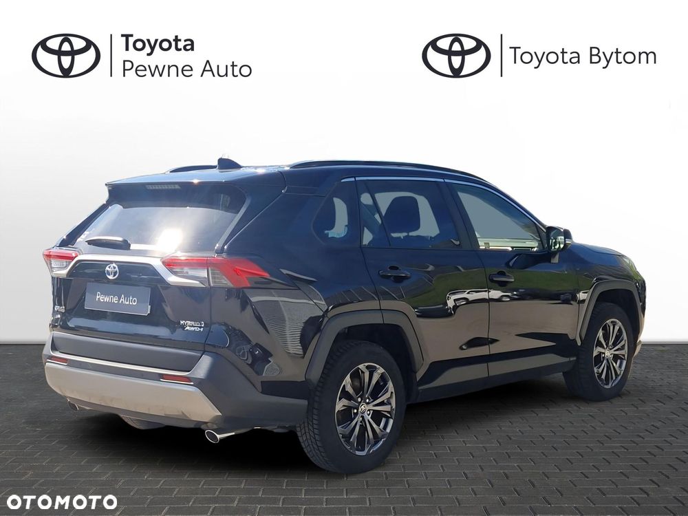 Toyota RAV4 2.5 Hybrid Comfort 4x4 - 5