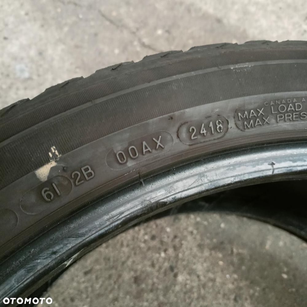 OPONA 295/35/21 Michelin Latitude Alpin LA2 (F7923) - 5