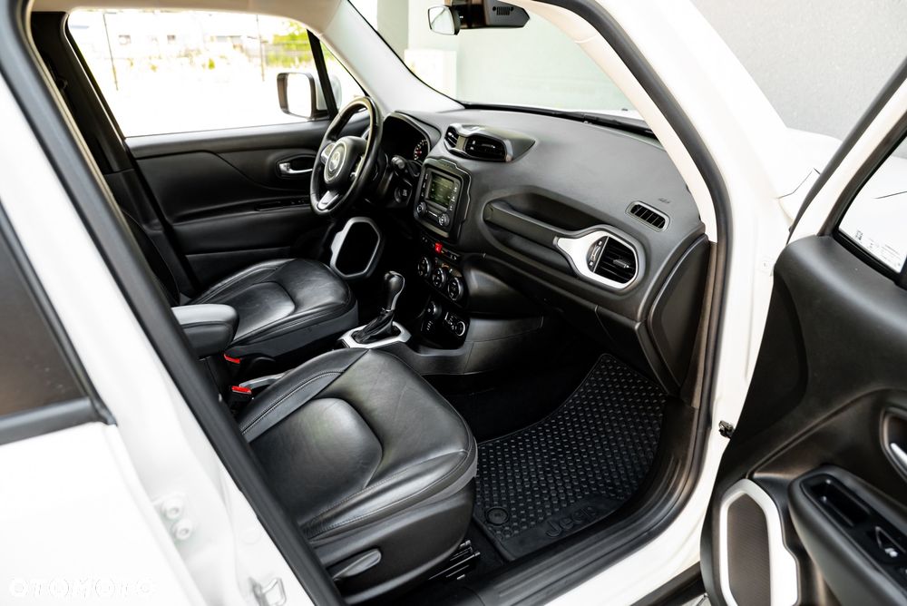 Jeep Renegade 1.4 MultiAir DSG Limited - 23