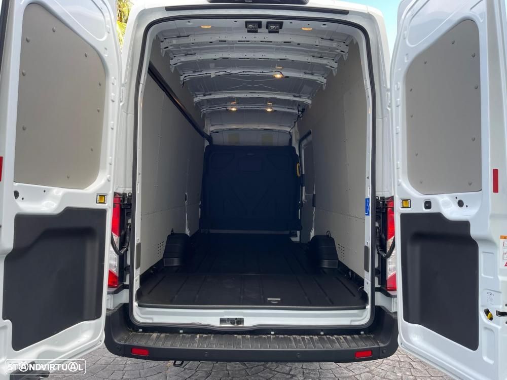 Ford Transit FORD TRANSIT VAN FT350 L4 N1 2.0 TDCI (165 CV) - 12