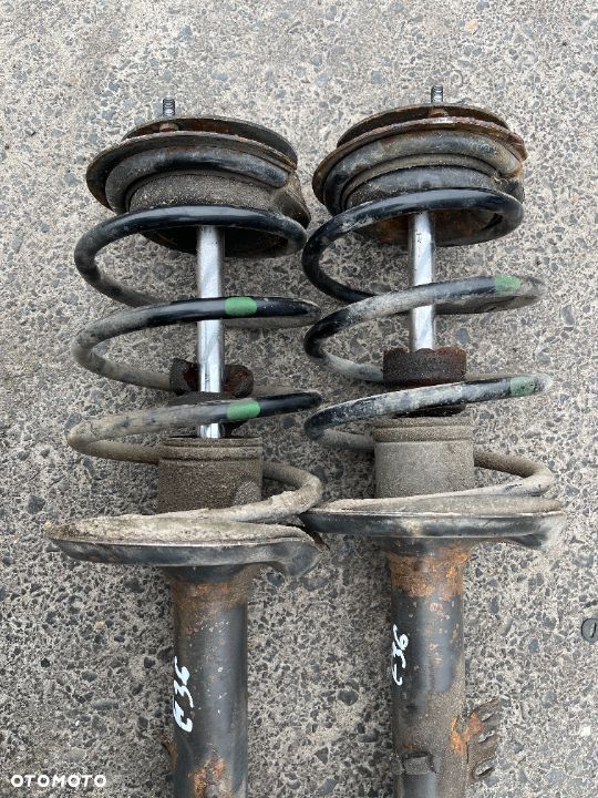 Amortyzatory przednie kompletne McPherson Bmw e36 - 2