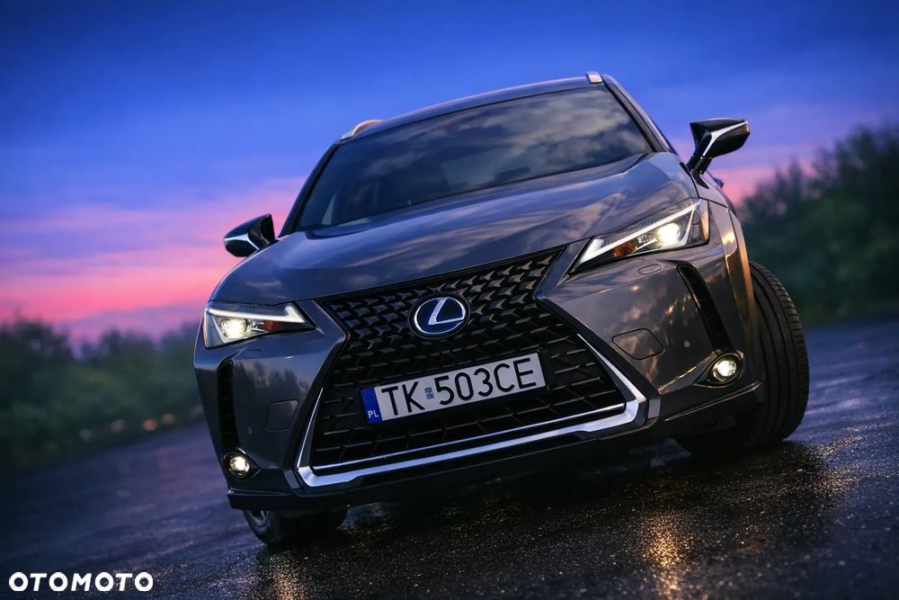 Lexus UX 250h Luxury Line - 1
