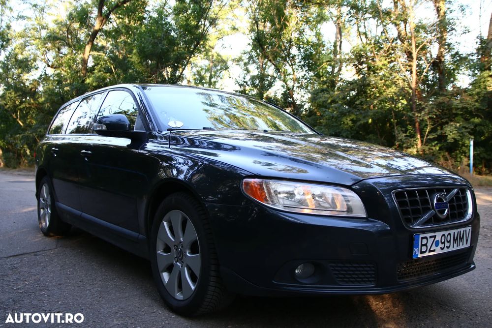 Volvo V70 - 14