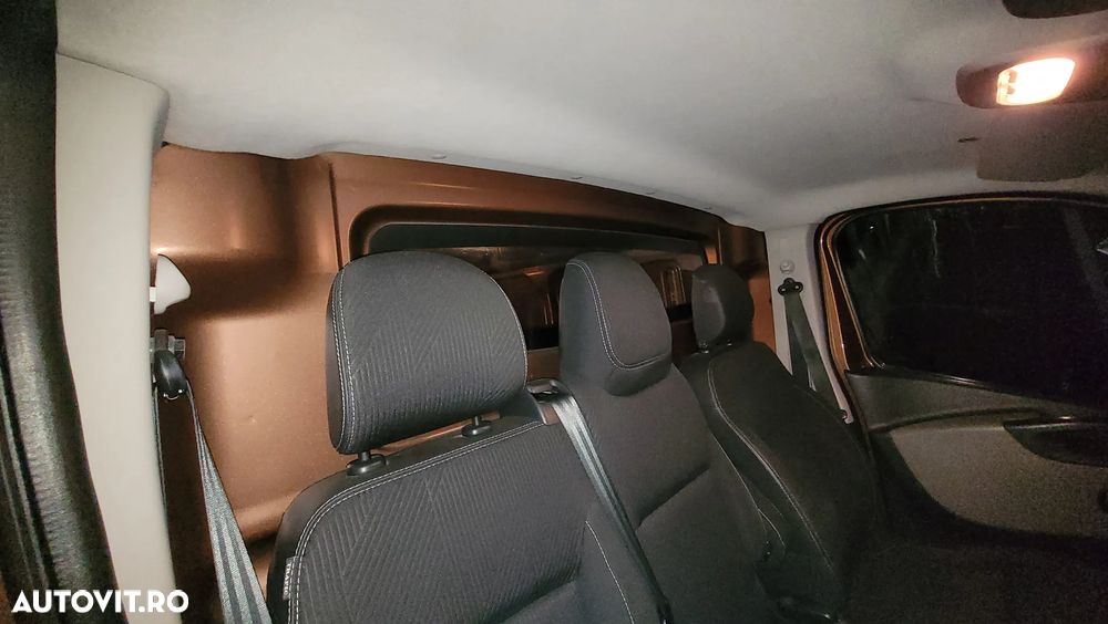 Renault Trafic ENERGY Start & Stop Combi L1H1 Expression - 16