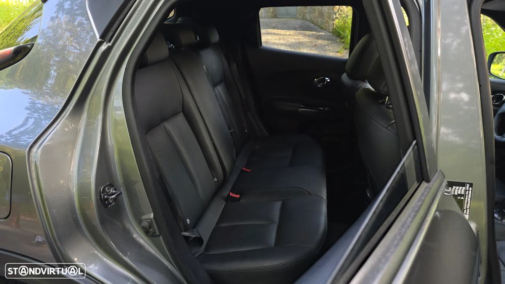 Nissan Juke 1.5 dCi Tekna Premium Pele S/S 104g - 19