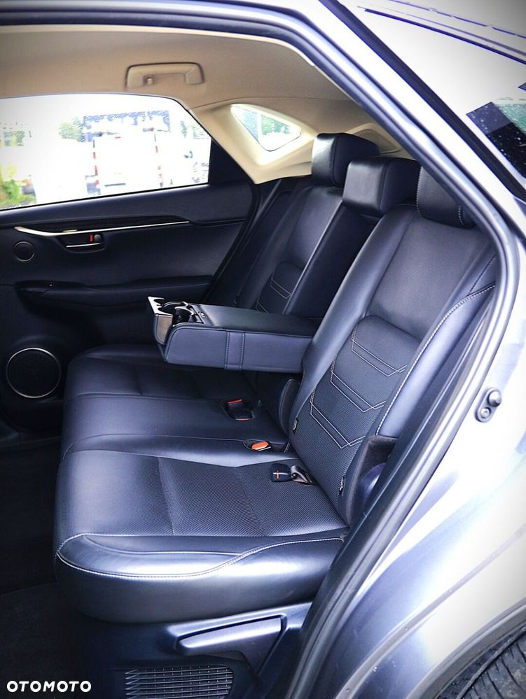 Lexus NX - 14