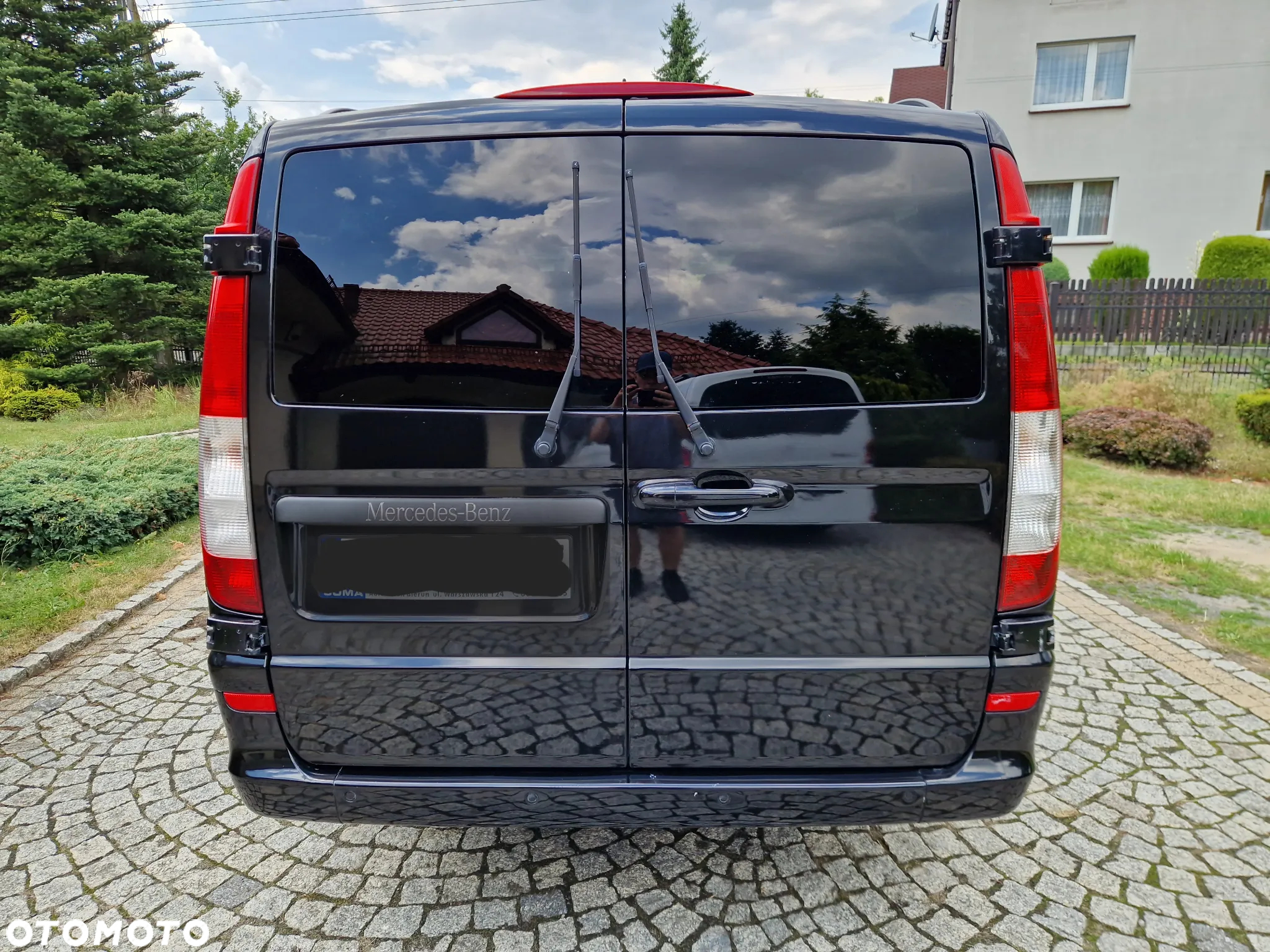 Mercedes-Benz Vito 116 CDI (BlueTEC) Tourer Lang PRO - 8