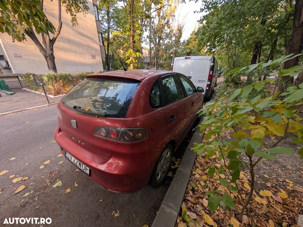 Seat Ibiza - 6