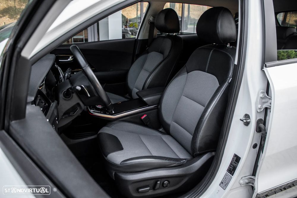 Kia e-Niro Vision - 28