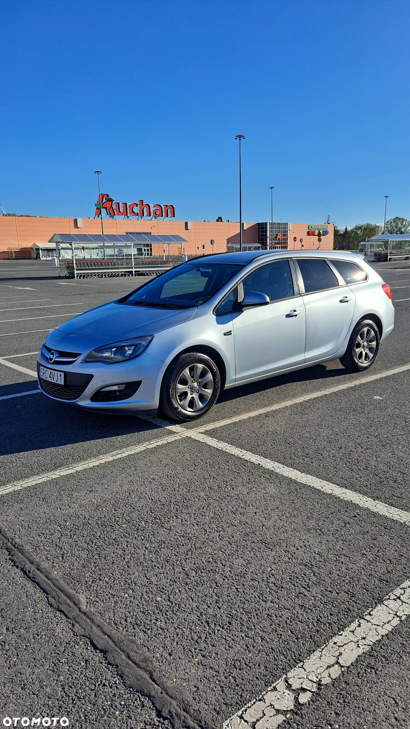 Opel Astra IV 1.6 CDTI Sport - 1