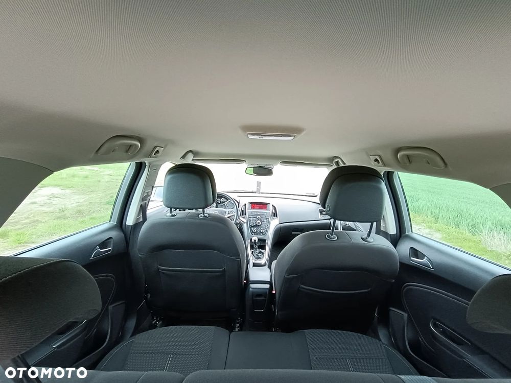 Opel Astra 1.4 Turbo ecoFLEX Start/Stop Fun - 12