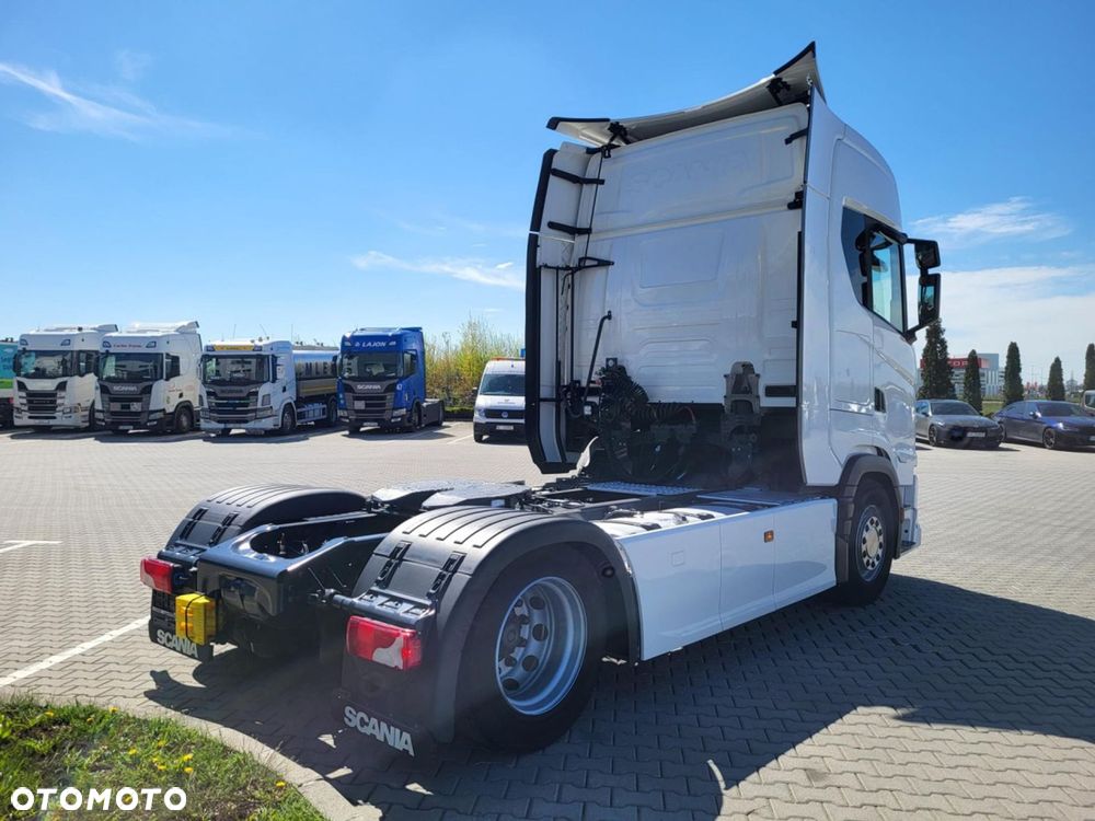 Scania S 460 A4x2EB Mega - 5