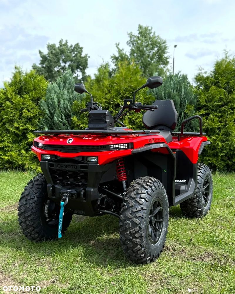 CFMoto CForce - 1