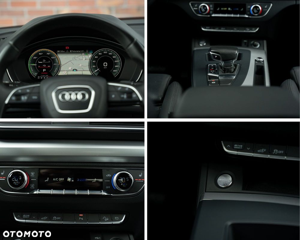 Audi Q5 50 TFSIe quattro S tronic S line - 33