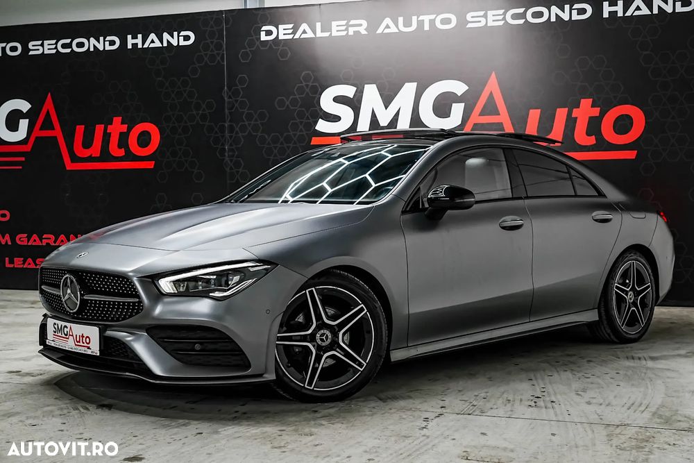 Mercedes-Benz CLA 180 7G-DCT AMG Line Advanced Plus - 10