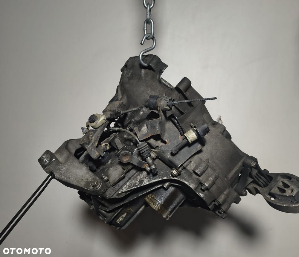 Skrzynia biegów VOLVO S80 FORD 2.0L BENZYNA, 7G9R7002VD - 2