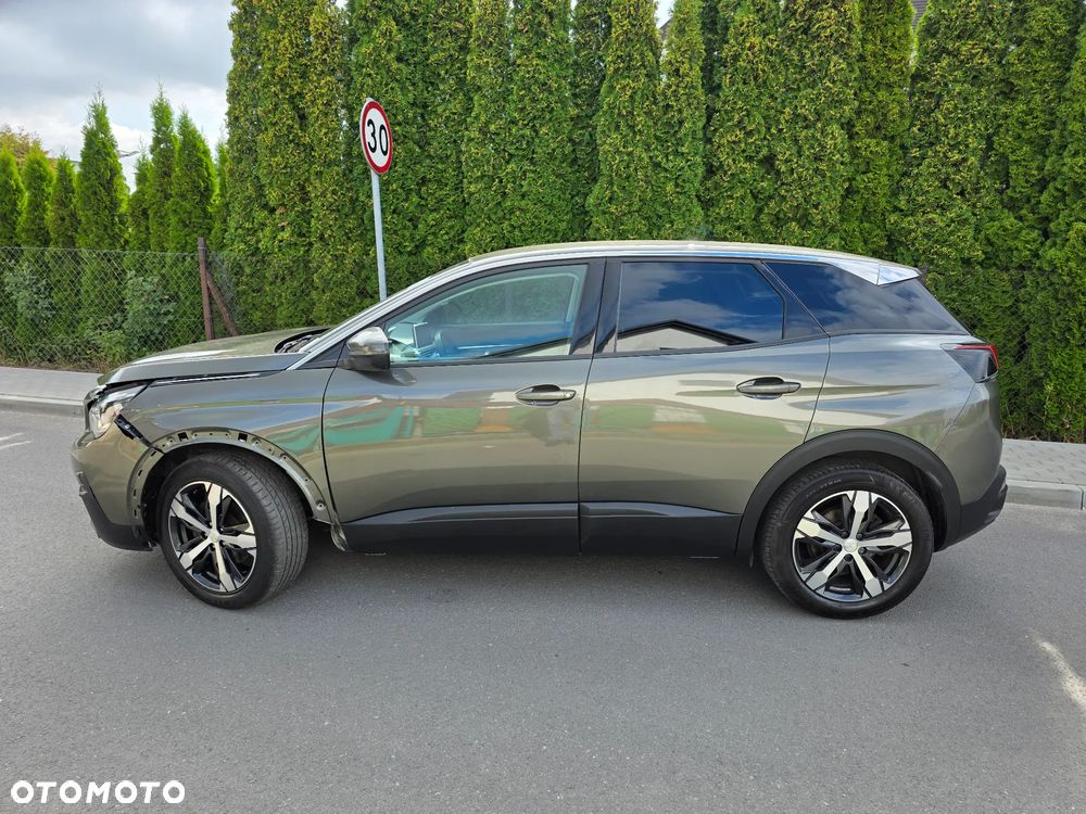Peugeot 3008 BlueHDi 130 Stop & Start EAT8 Active Pack - 2