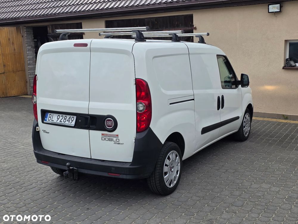 Fiat Doblo DPF MAXI - 8