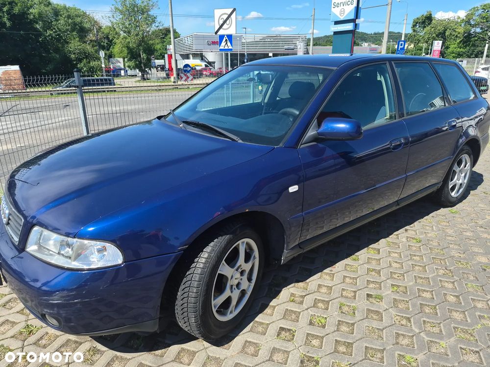 Audi A4 Avant - 3