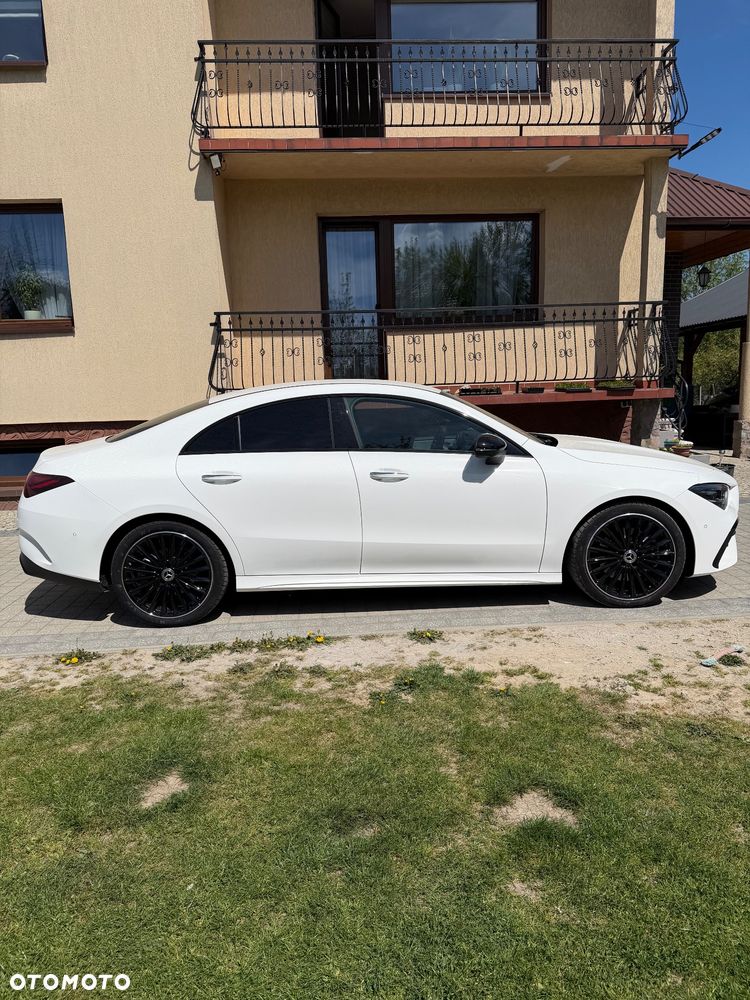 Mercedes-Benz CLA 200 mHEV 8G-DCT - 3