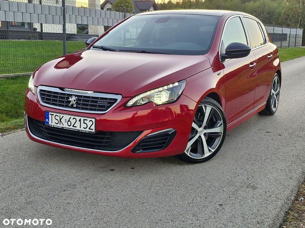 Peugeot 308 BlueHDi 180 EAT6 GT - 3