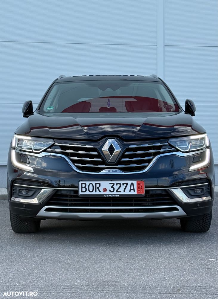 Renault Koleos BLUE dCi X-Tronic 4WD Initiale Paris - 10