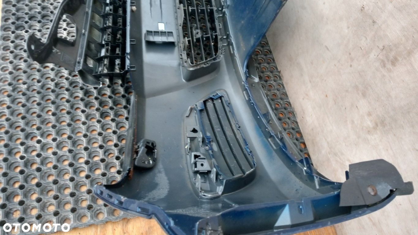 OPEL ASTRA H ZDERZAK PRZÓD SPRYSK - 12