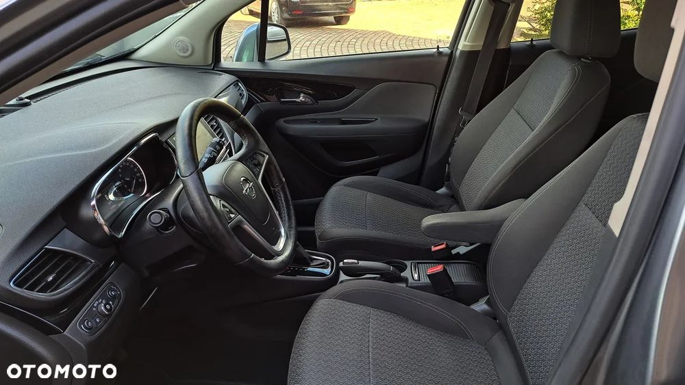 Opel Mokka - 19